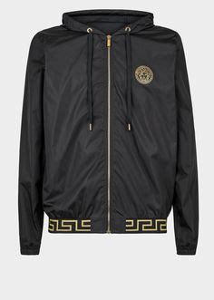 chamarra versace precio|chaquetas Versace.